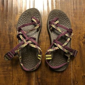 Chaco Updraft X2 Genweb sandals